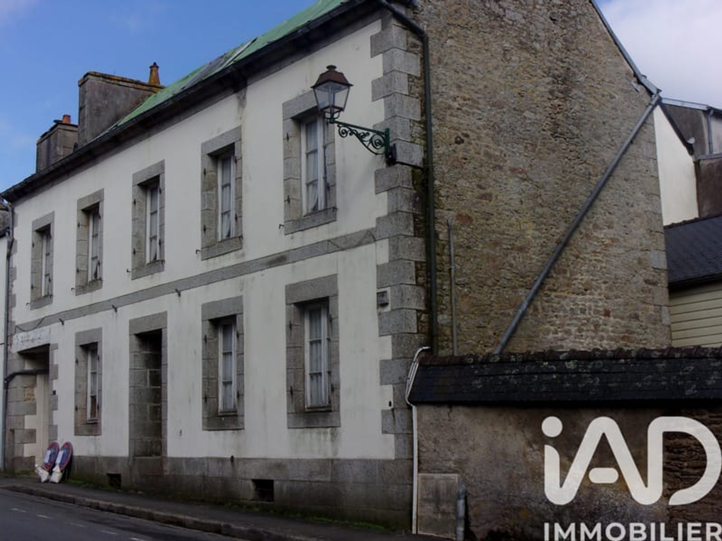 Maison avec appartements 200 m²