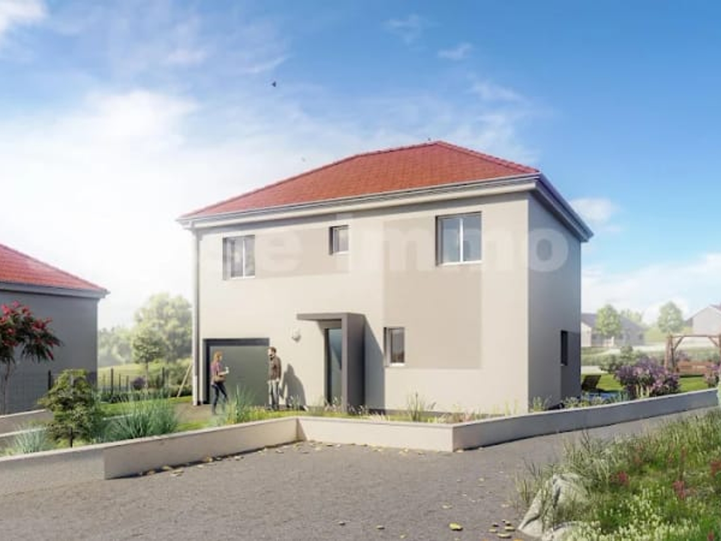 Maison à vendre - 6 pièces - 110m2 - Les Auxons (25870)