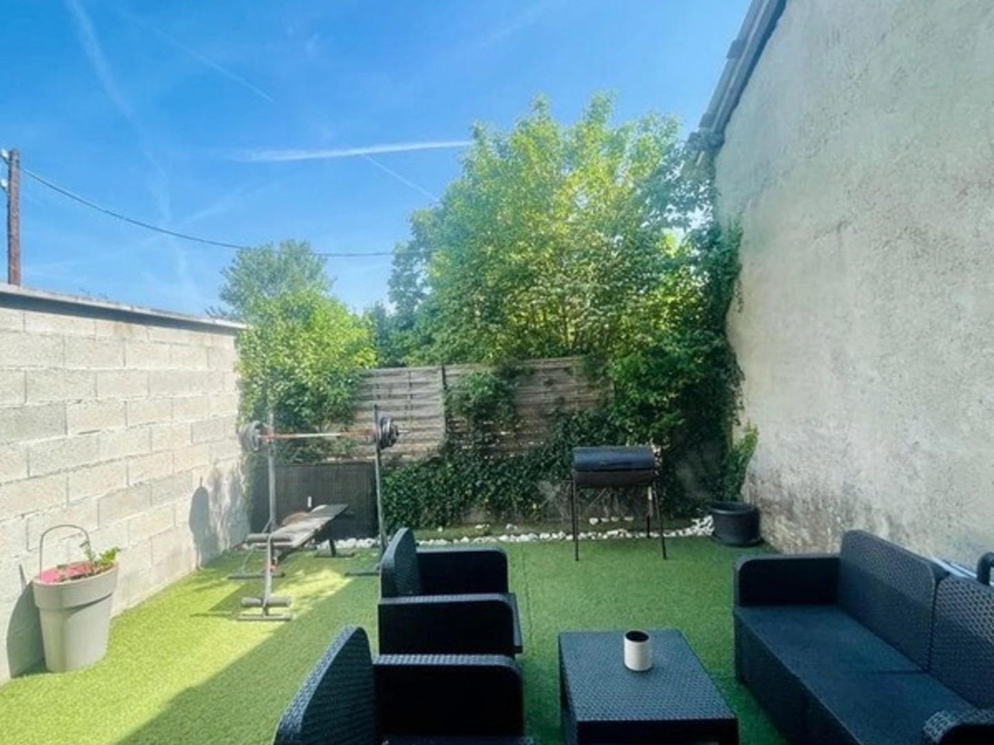 Maison à vendre - 3 pièces - 80m2 - Ségoufielle (32600)