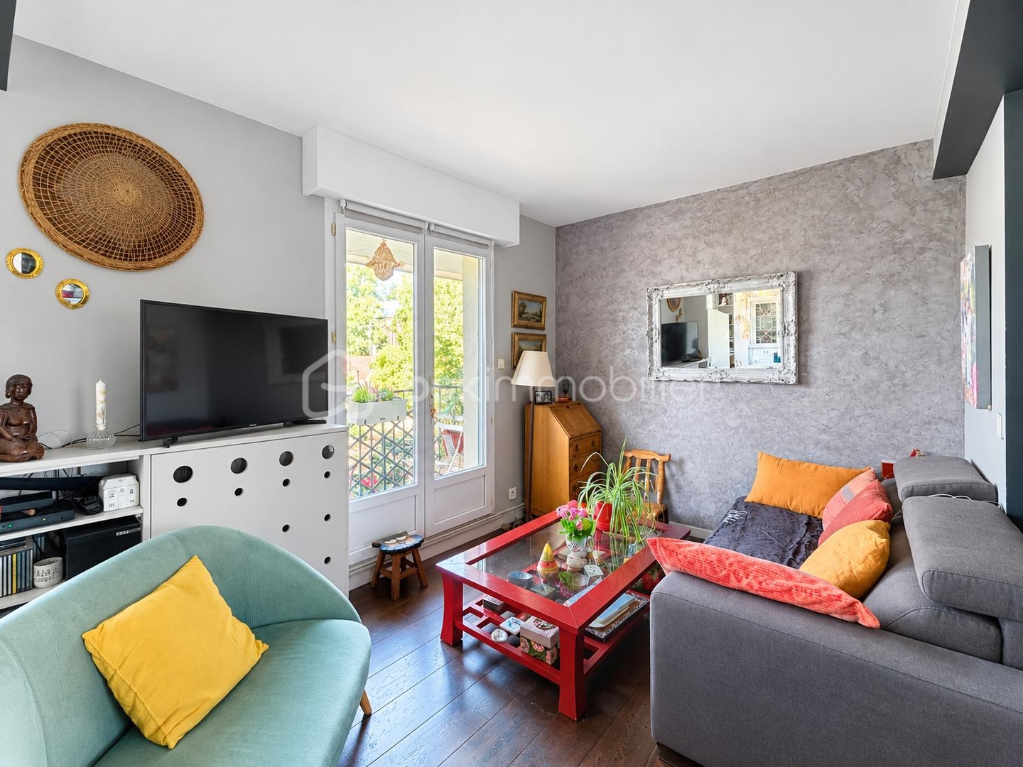 Appartement à vendre - 4 pièces - 72m2 - Garches (92380)