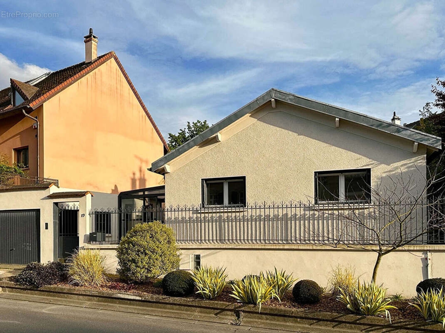 Maison à vendre - 3 pièces - 58m2 - Chaville (92370)