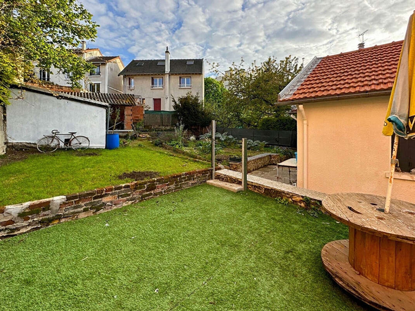 Maison à vendre - 3 pièces - 58m2 - Chaville (92370)