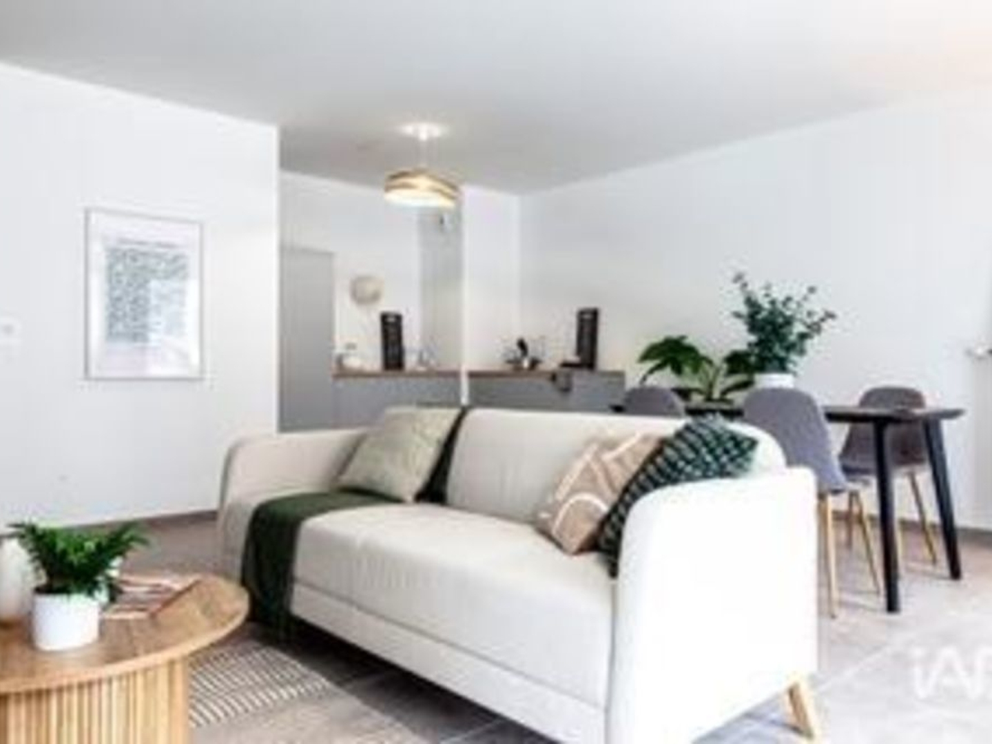 Maison à vendre - 4 pièces - 83m2 - Sainte-Catherine (62223)