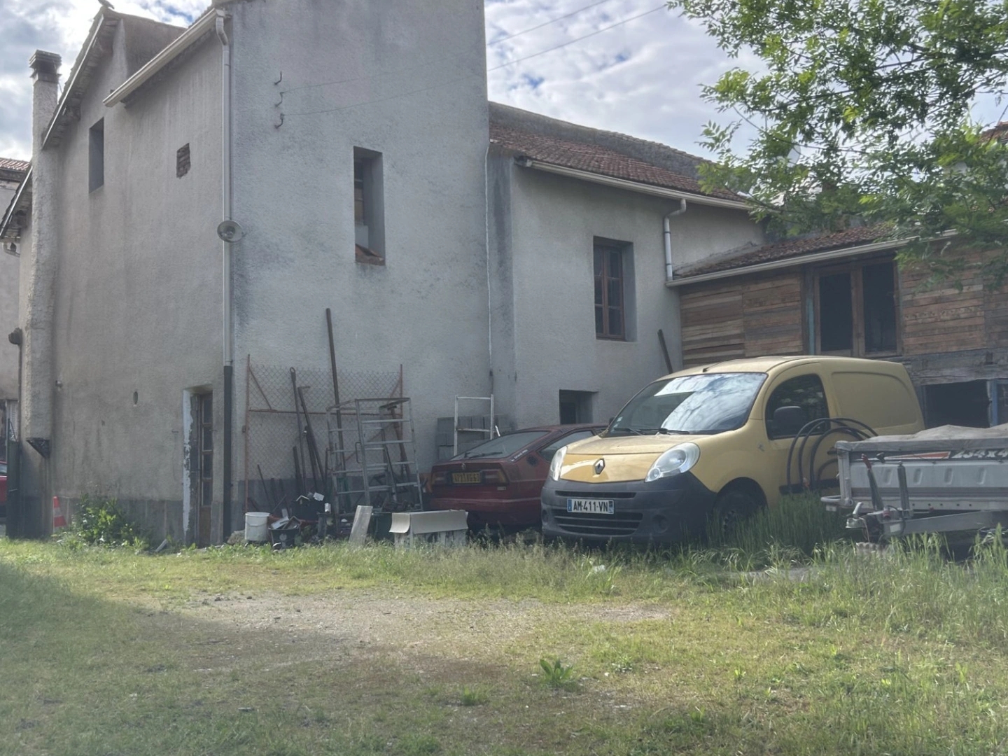 Maison à vendre - 4 pièces - 120m2 - Ennezat (63720)