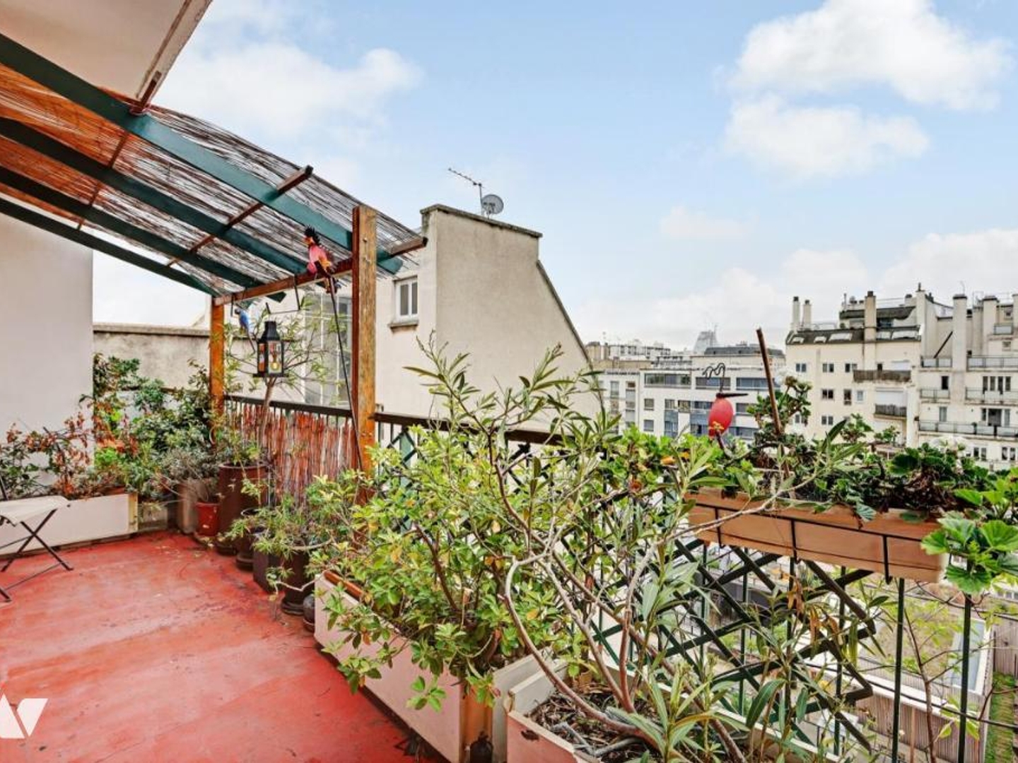 Appartement 6 pièces 140 m²