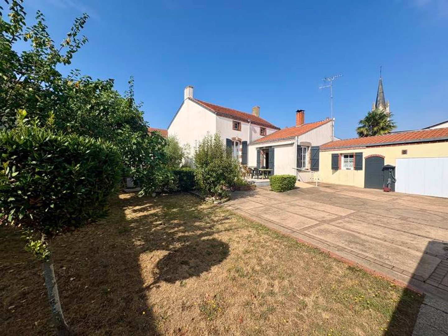 Maison 6 pièces 165 m²