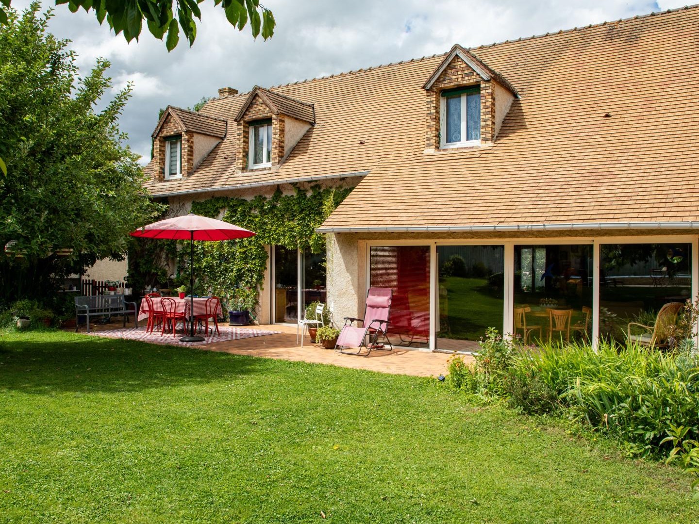 Maison à vendre - 6 pièces - 182m2 - Tilly (78790)