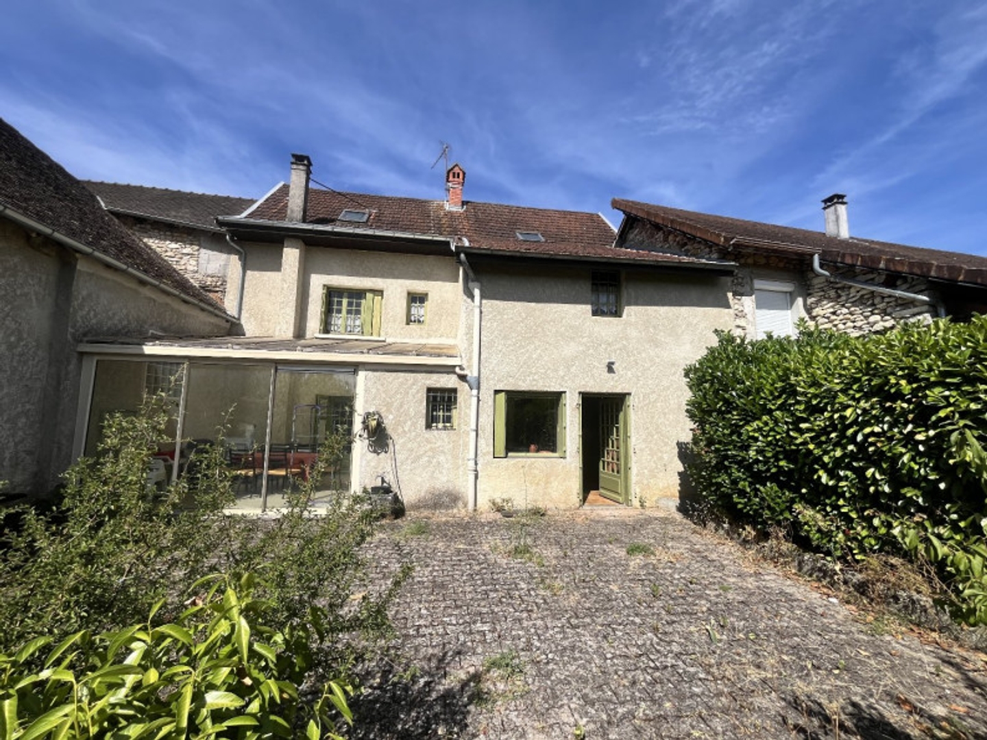 Maison à vendre - 9 pièces - 170m2 - Arandon-Passins (38510)