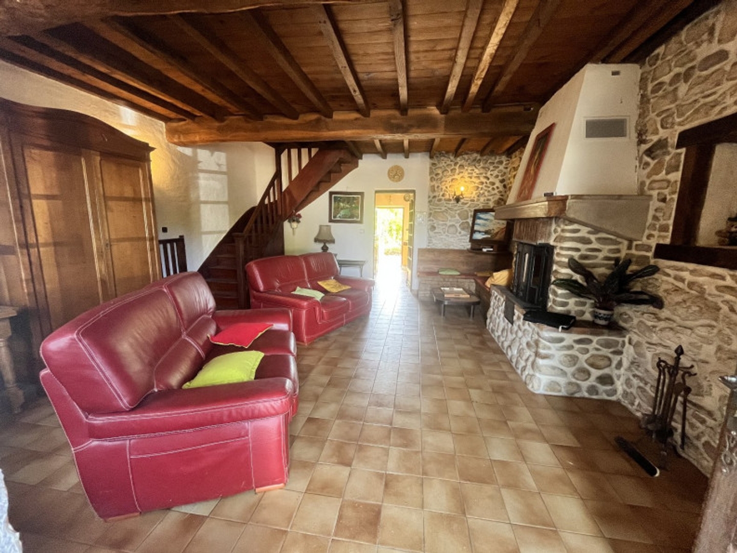 Maison à vendre - 9 pièces - 170m2 - Arandon-Passins (38510)