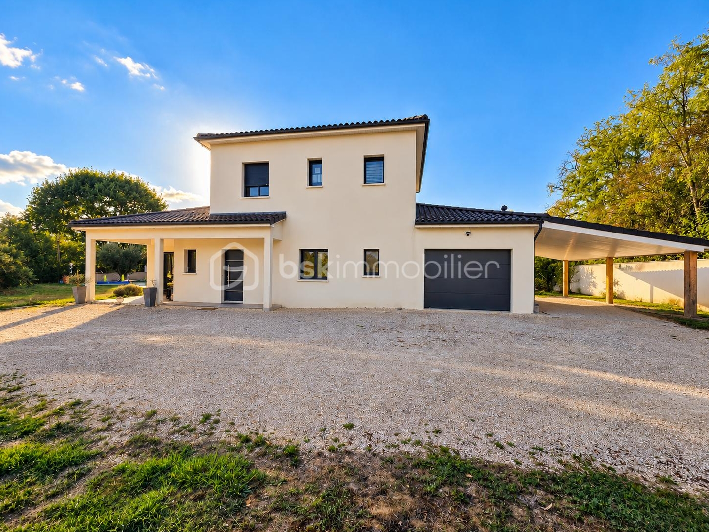 Maison à vendre - 5 pièces - 145m2 - Bergerac (24100)