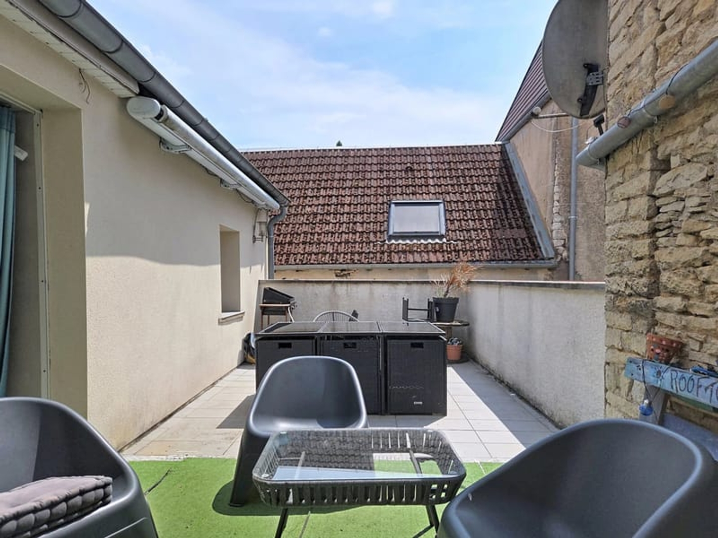 Maison à vendre - 7 pièces - 162m2 - Cussey-Sur-L'ognon (25870)