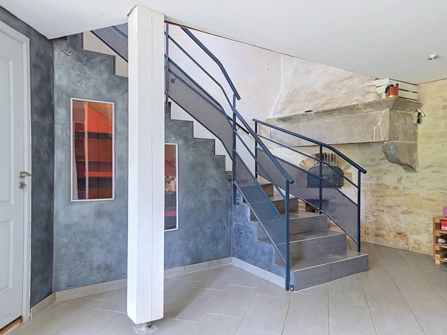 Maison à vendre - 7 pièces - 162m2 - Cussey-Sur-L'ognon (25870)