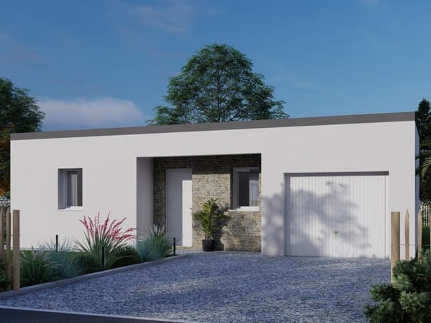 [SW] INEA 3 - PLAIN-PIED 2 CHAMBRES