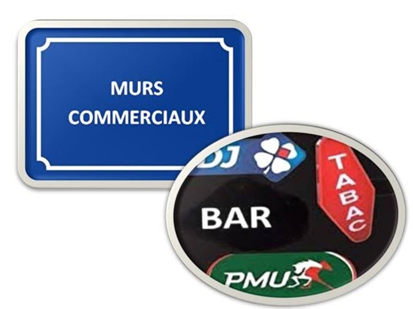 Commerce 164 m²