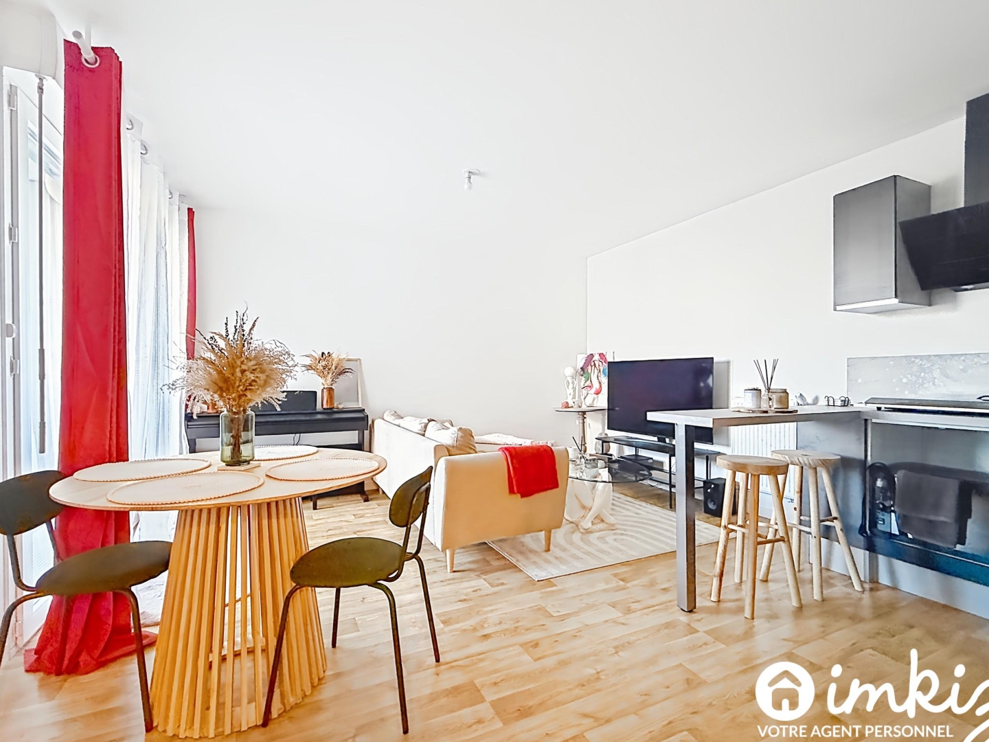 Appartement à vendre - Meaux (77100)