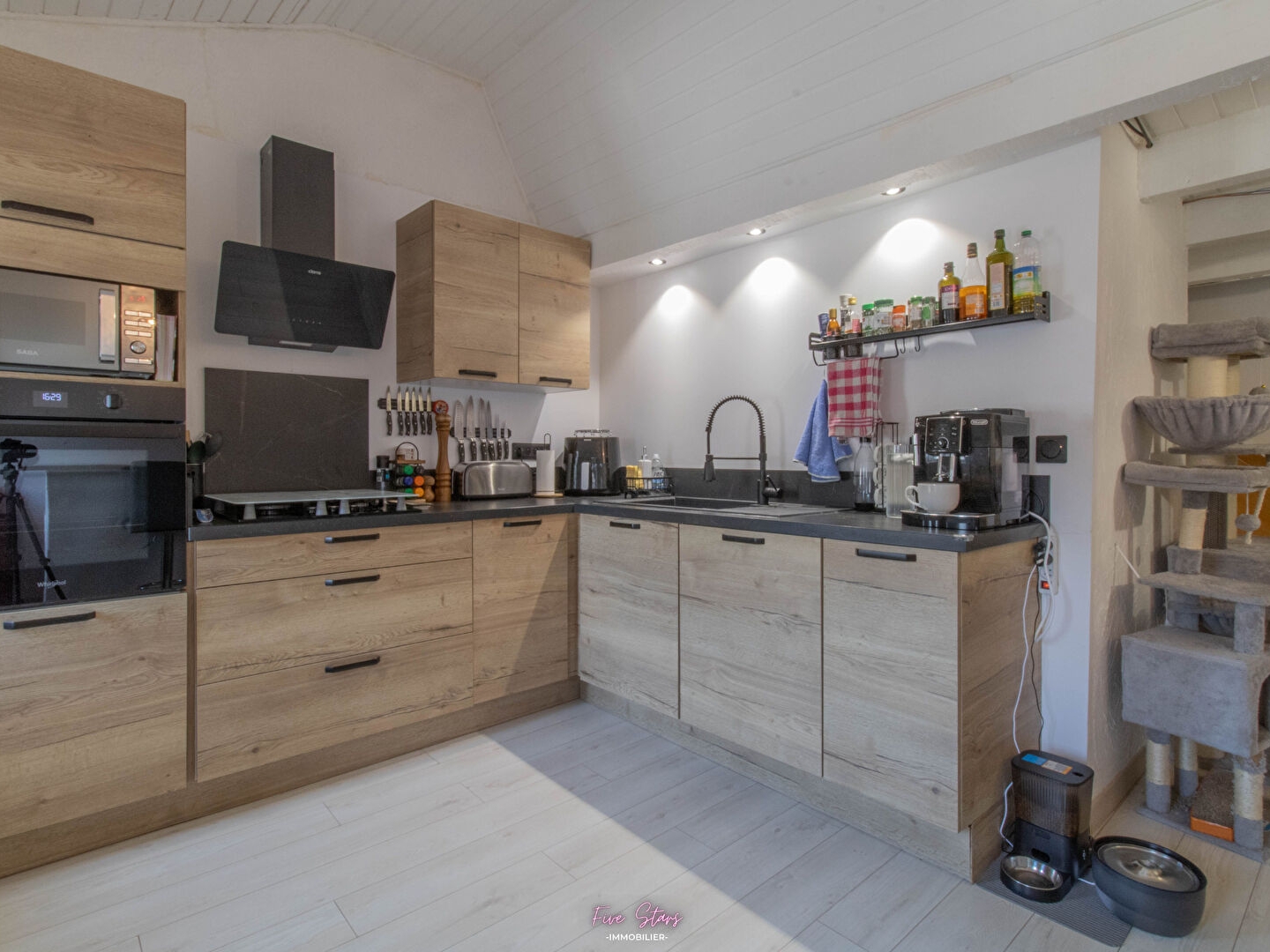 Appartement Vezelise 3 pièces 72m2
