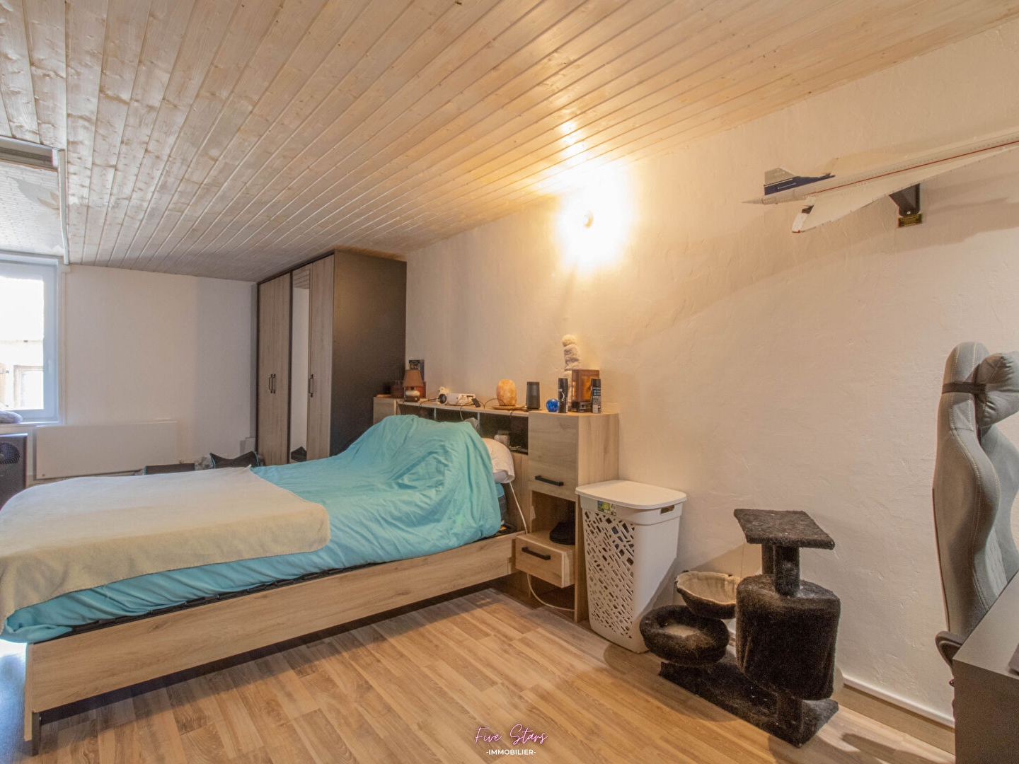 Appartement à vendre - 3 pièces - 82m2 - Vézelise (54330)