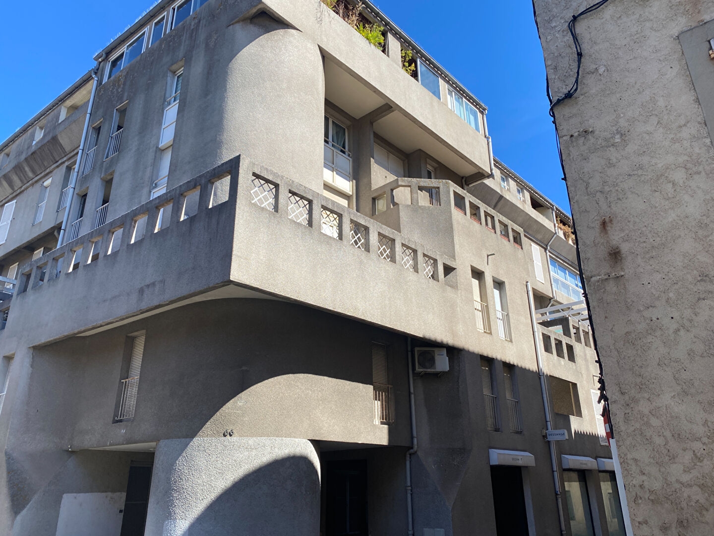 Appartement 3 pièces 68 m²