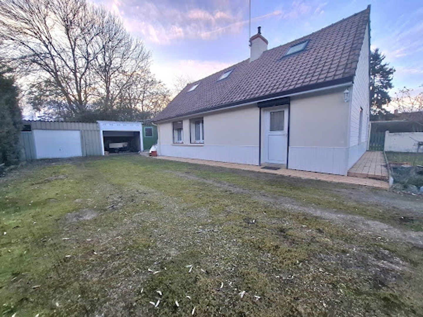 Maison 3 pièces 75 m²