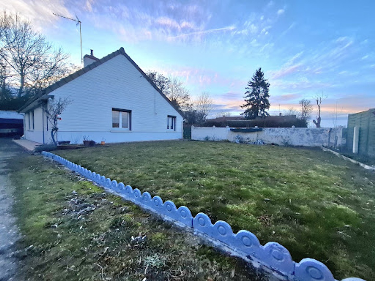 Maison à vendre - 3 pièces - 75m2 - René (72260)