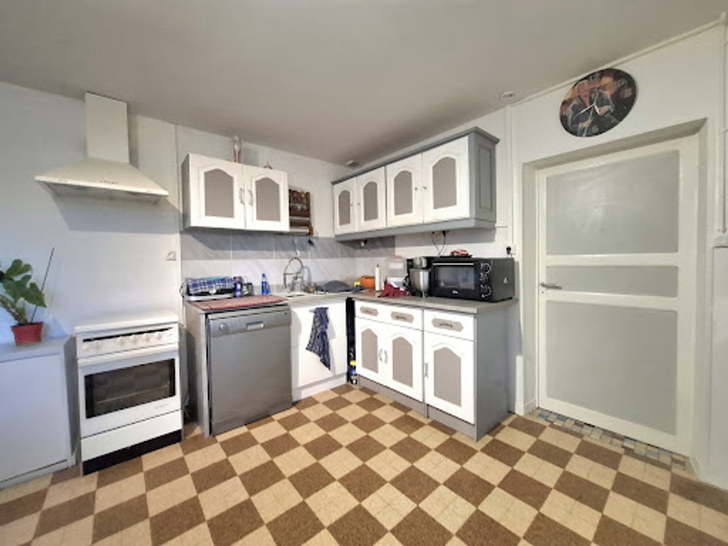 Maison à vendre - 3 pièces - 75m2 - René (72260)