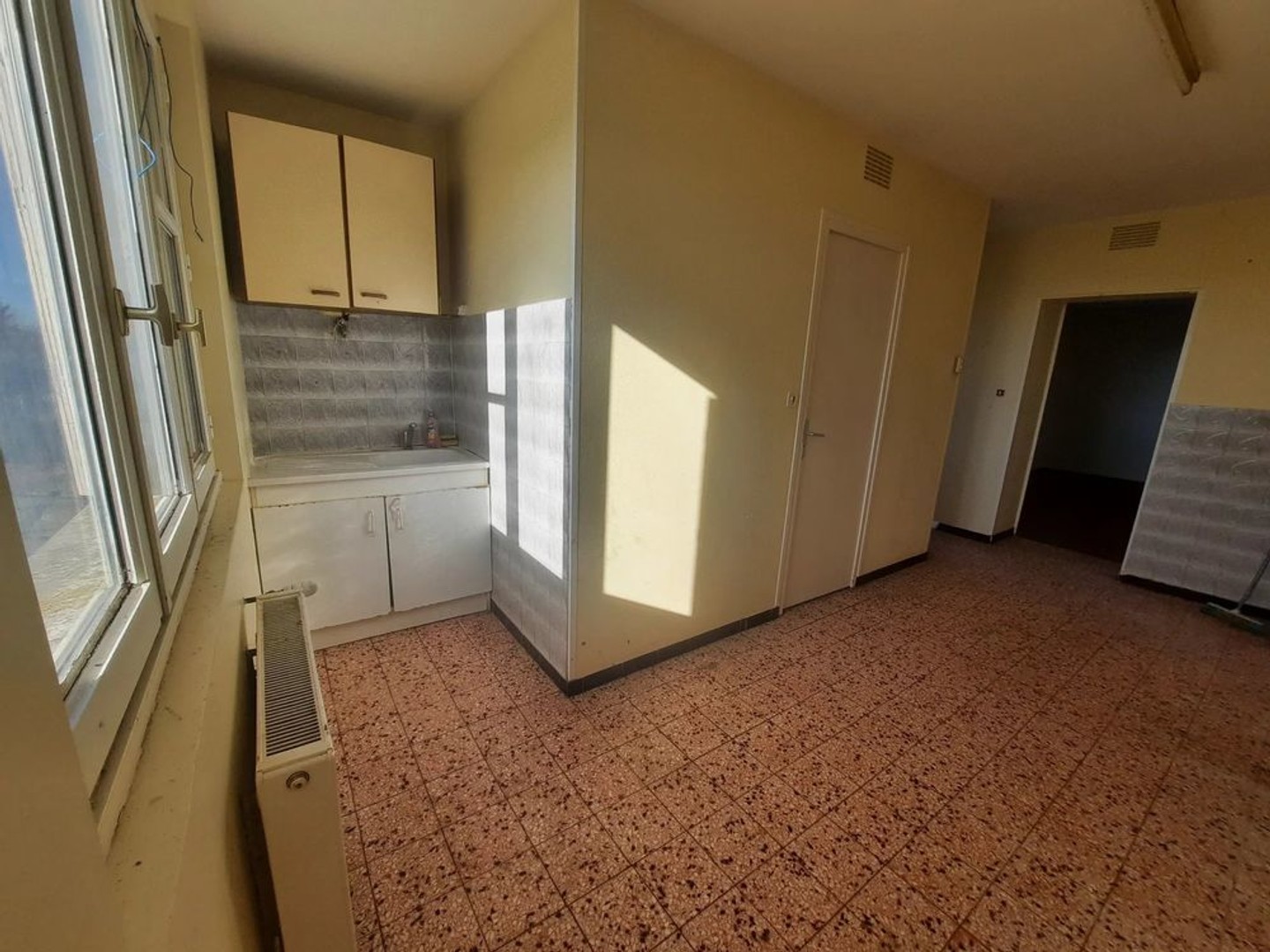 Appartement à vendre - 3 pièces - 55m2 - La Machine (58260)