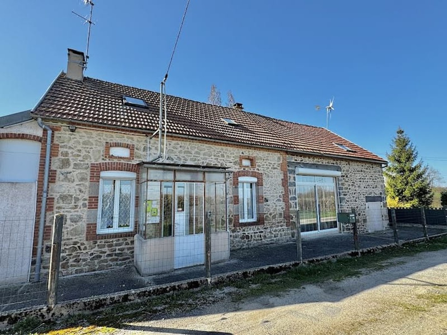 Propriété 6 pièces 140 m²