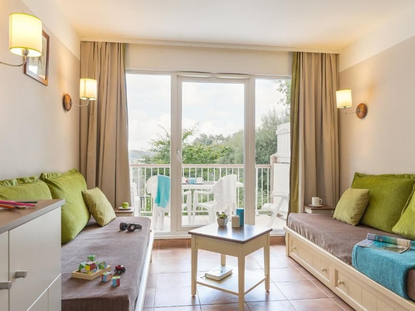 Appartement à vendre - Branville (14430)