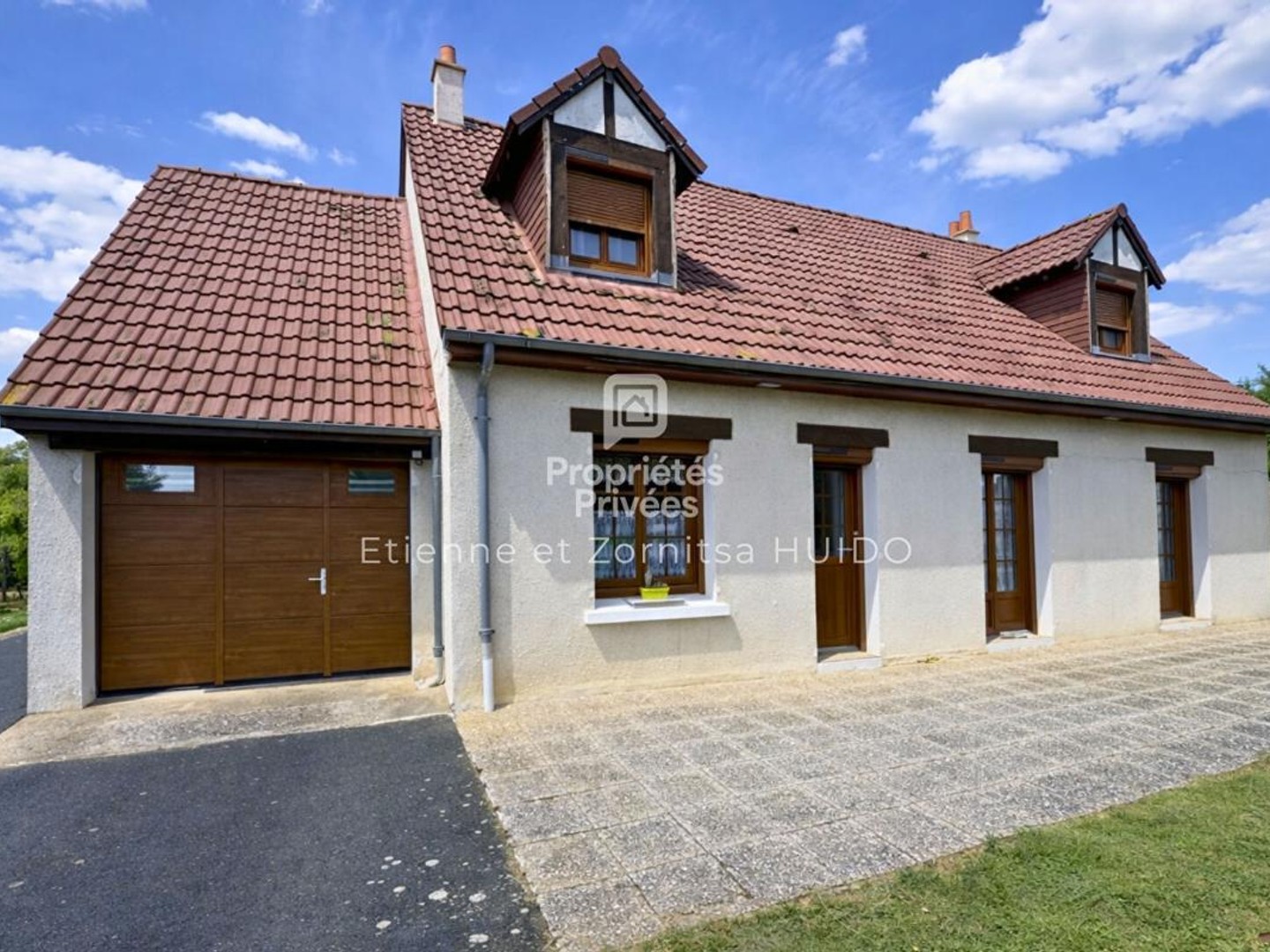 Maison Menetreols Sous Vatan 4 pièce(s) 119 m2