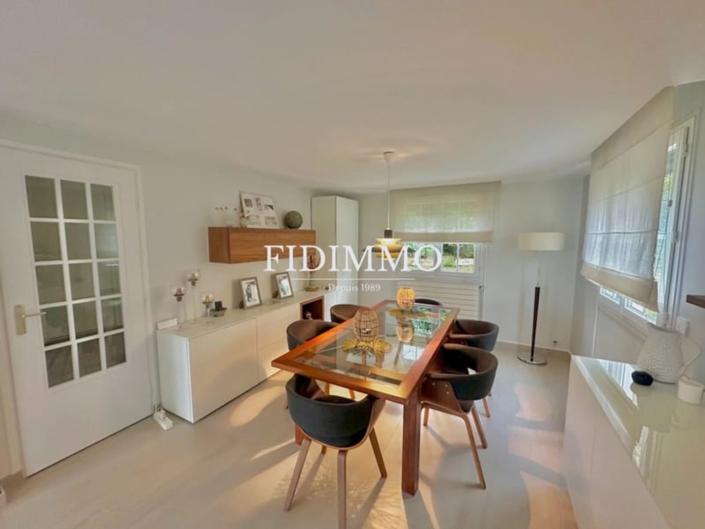 4234 - Maison située sur les Coteaux de Chennevières avec vue