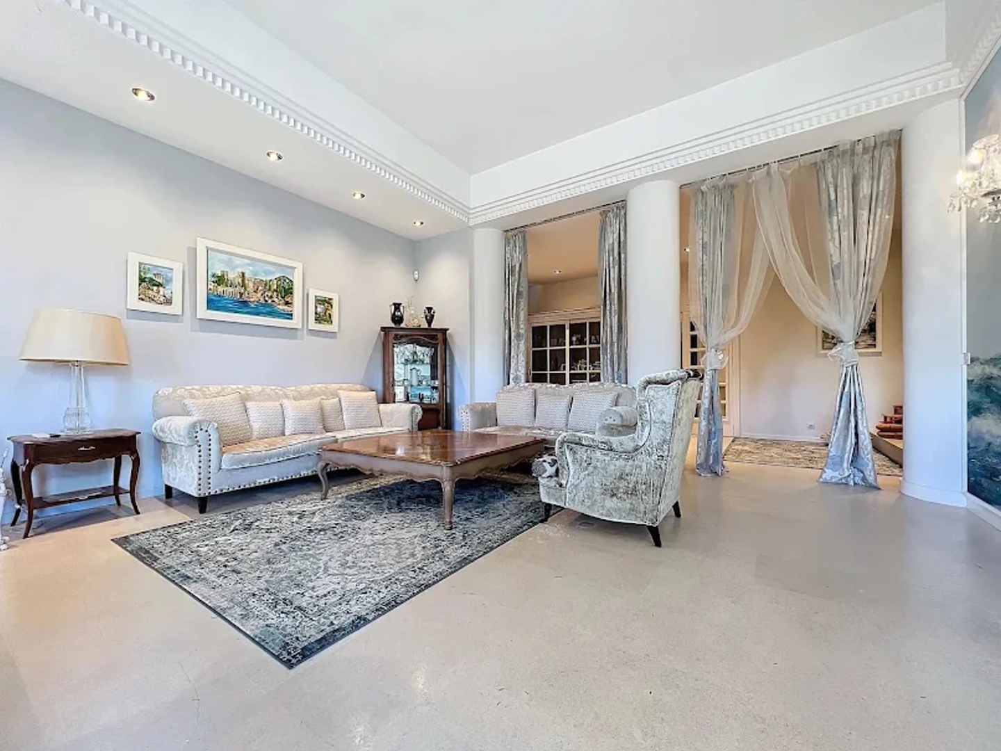 Maison à vendre - 166m2 - Cannes (06400)