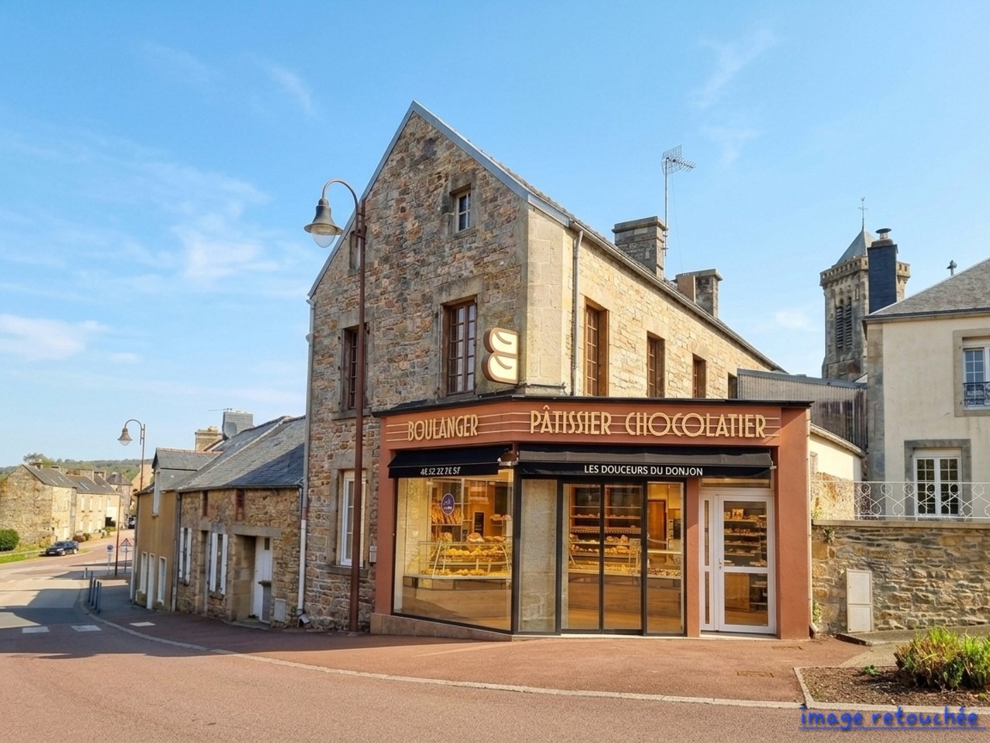 Fonds de commerce 5 pièces 131 m²