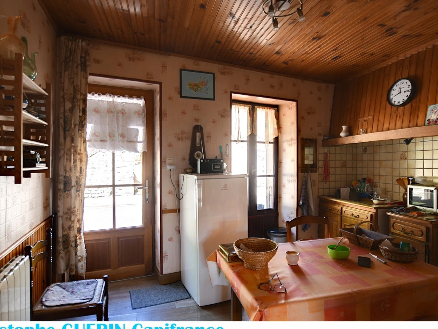 Maison à vendre - 5 pièces - 100m2 - Saint-Amant-De-Boixe (16330)