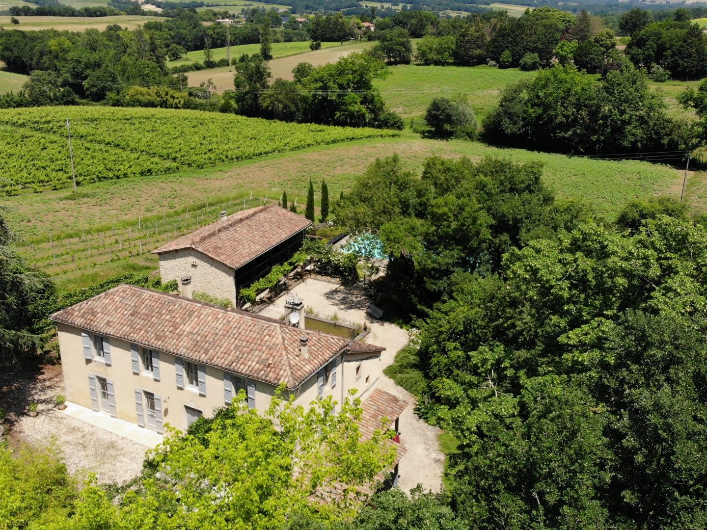 Maison 9 pièces 362 m²