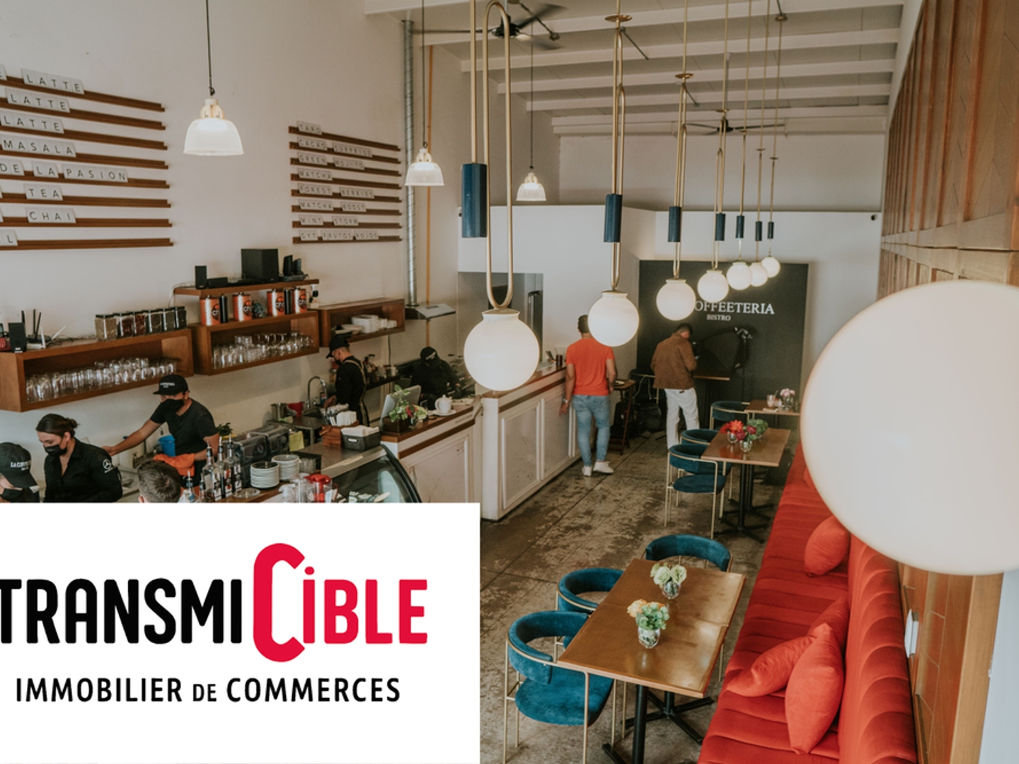 Salon de the - Coffee shop - Terrasse Bordeaux