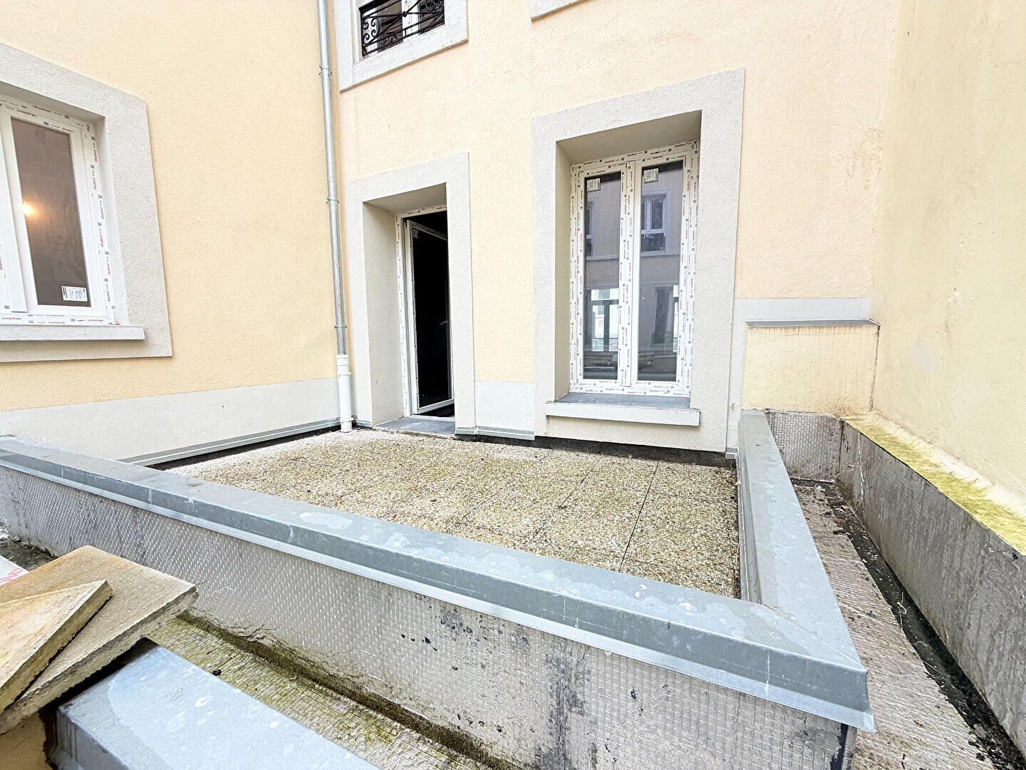 Appartement 2 pièces 63 m²