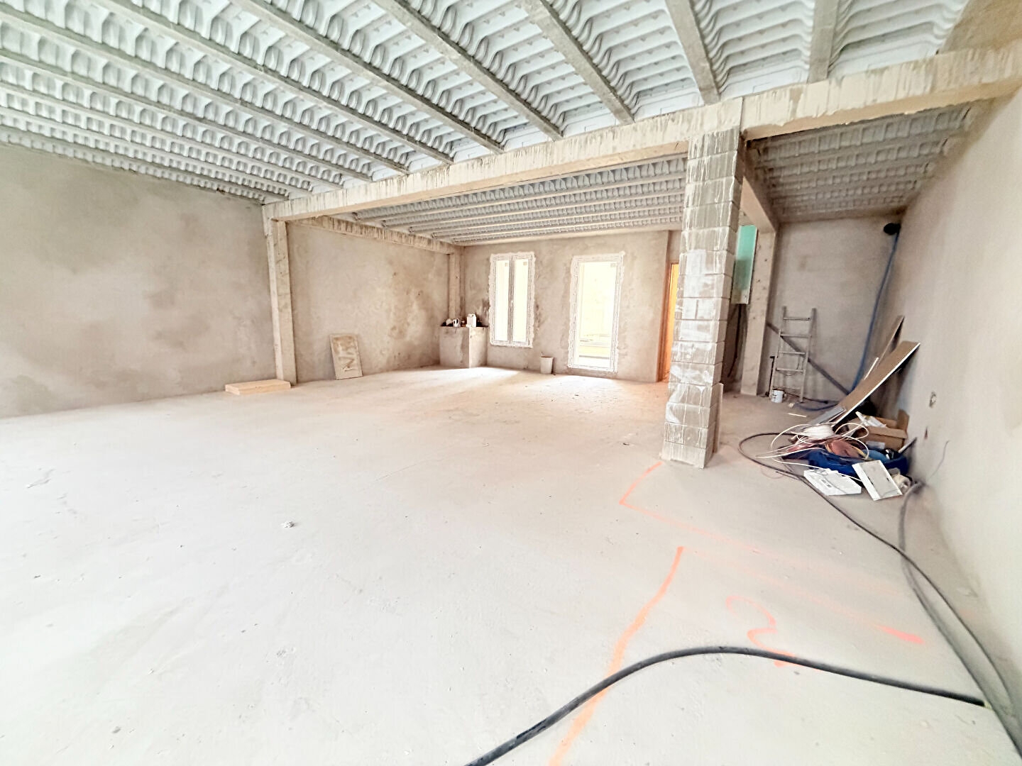 Appartement à vendre - 2 pièces - 63m2 - Boulogne-Sur-Mer (62200)