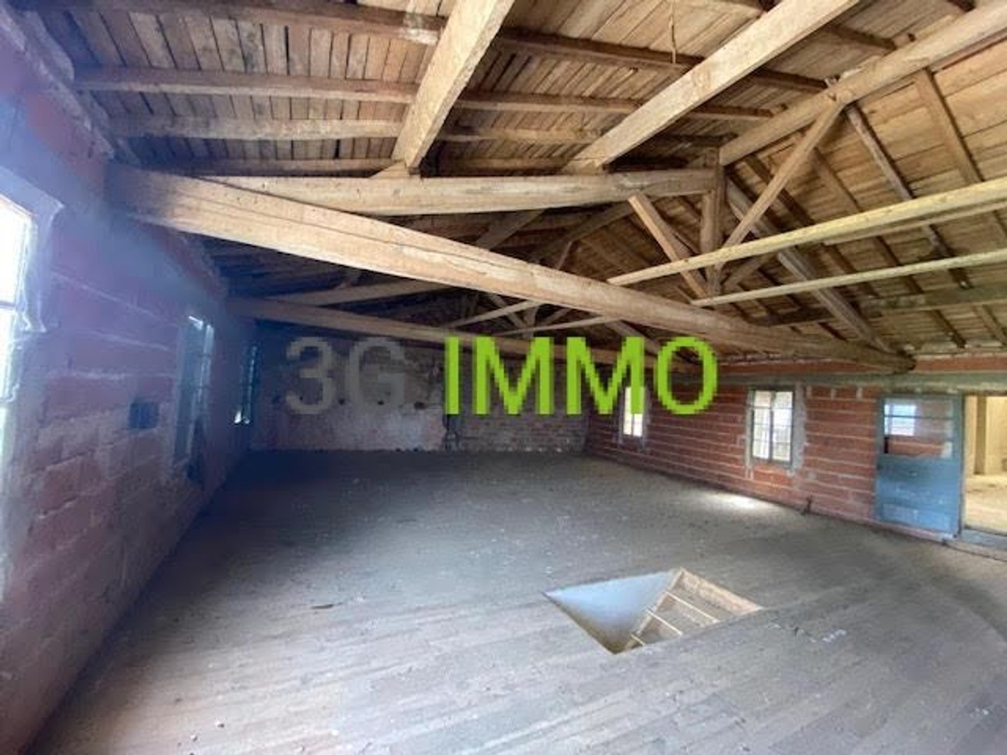 Maison 12 pièces 500 m²