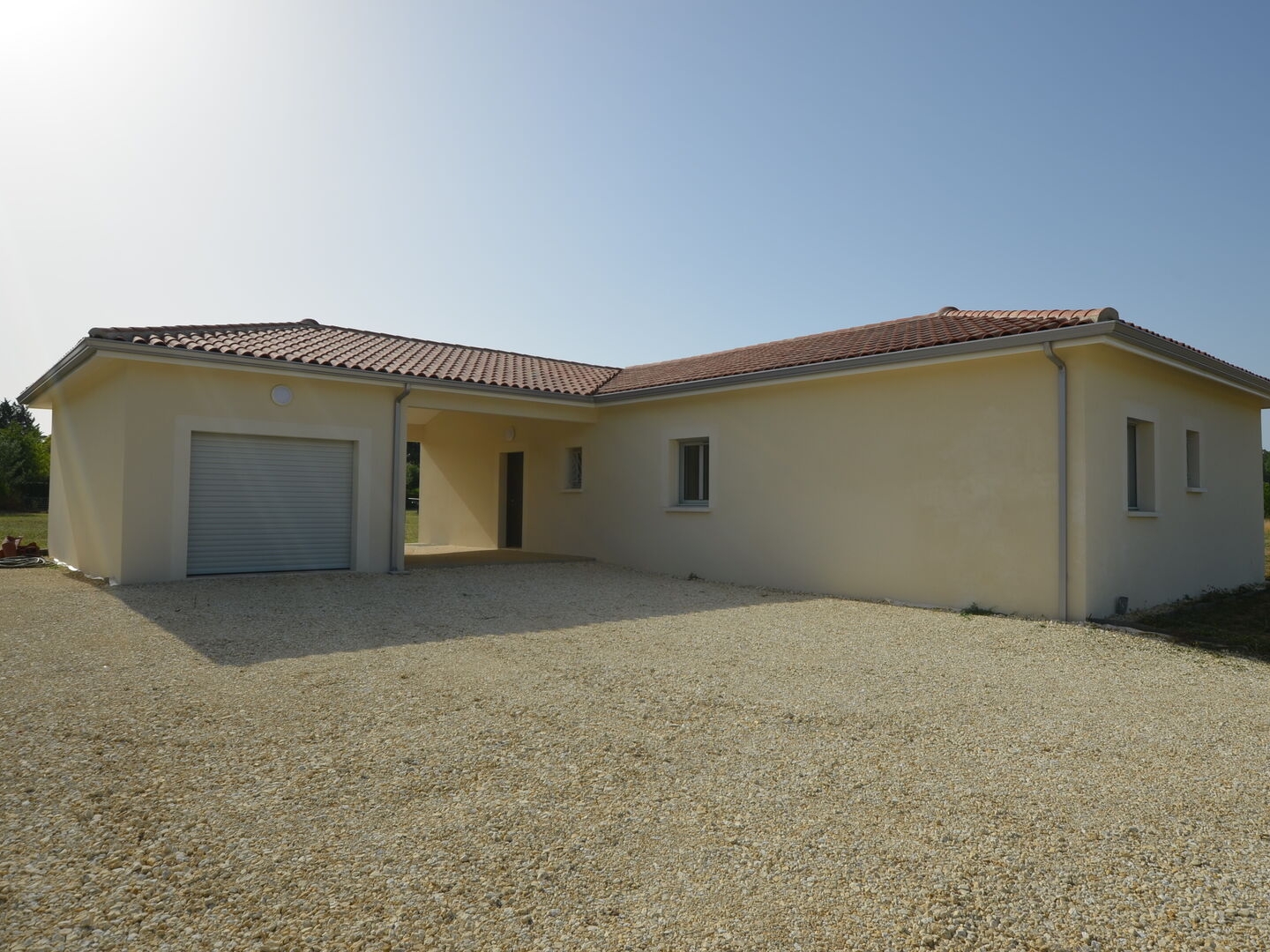 Maison à vendre - 5 pièces - 134m2 - Maignaut-Tauzia (32310)