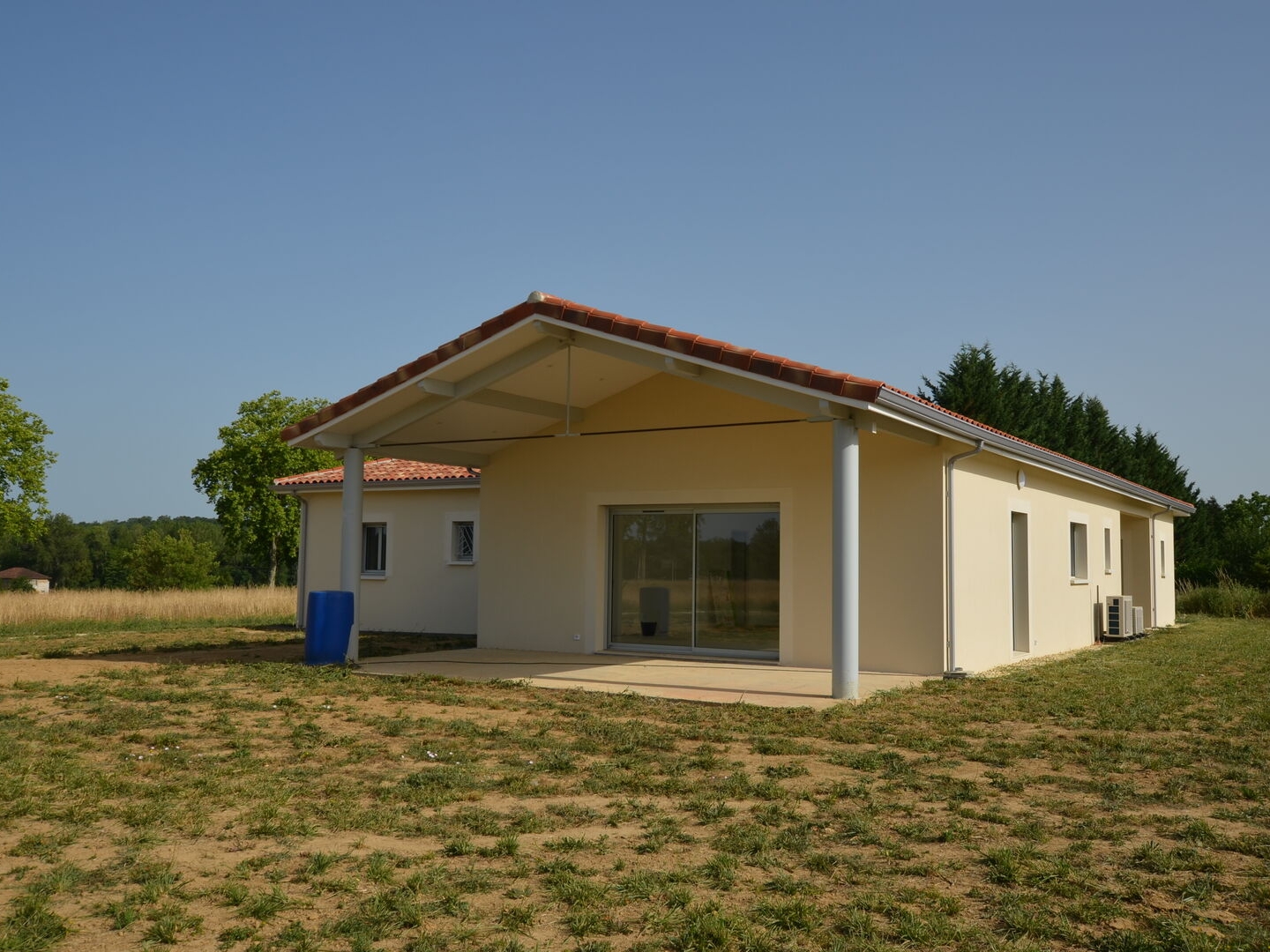 Maison à vendre - 5 pièces - 134m2 - Maignaut-Tauzia (32310)