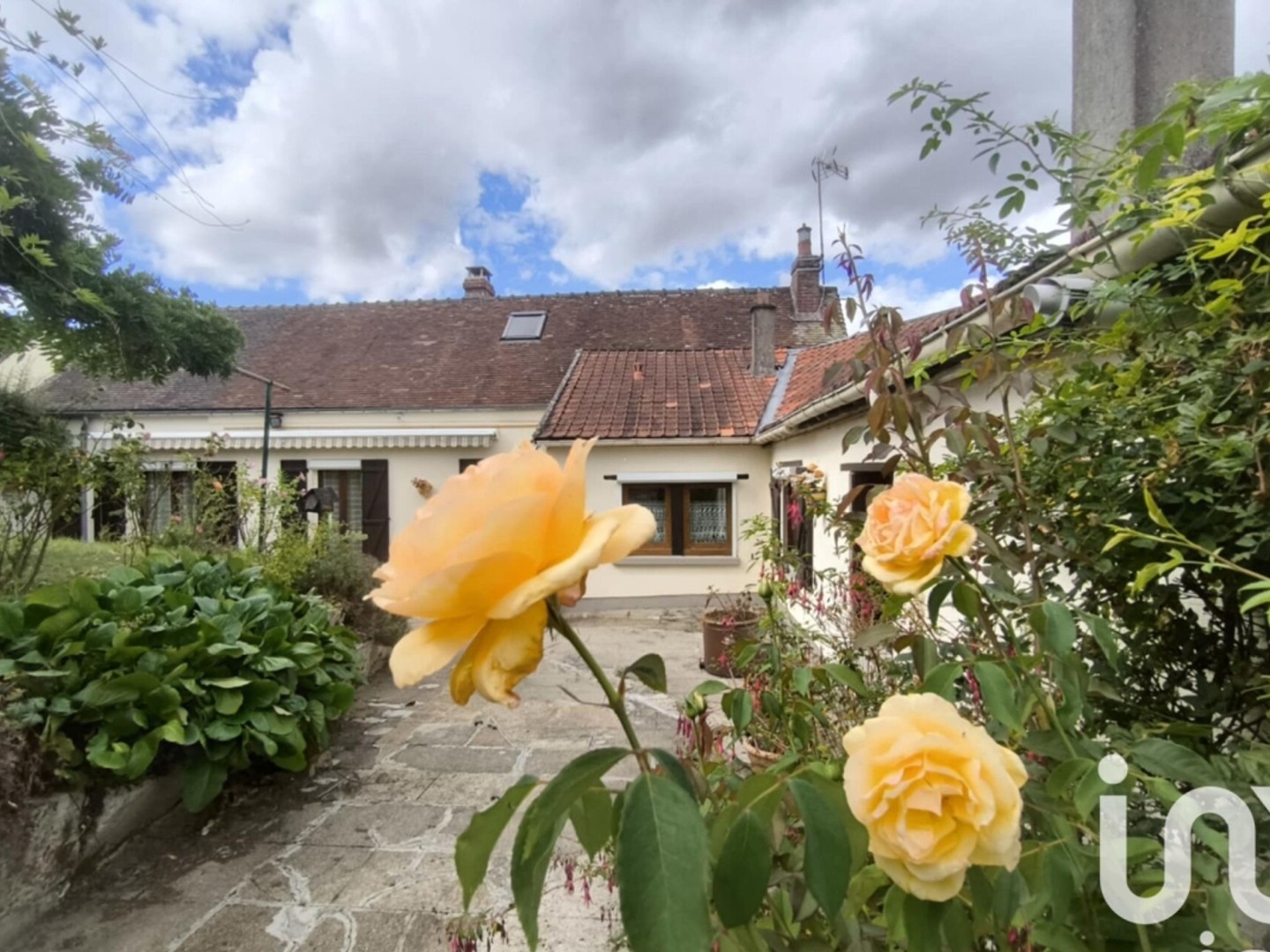 Vente Maison traditionnelle 5 pièces
