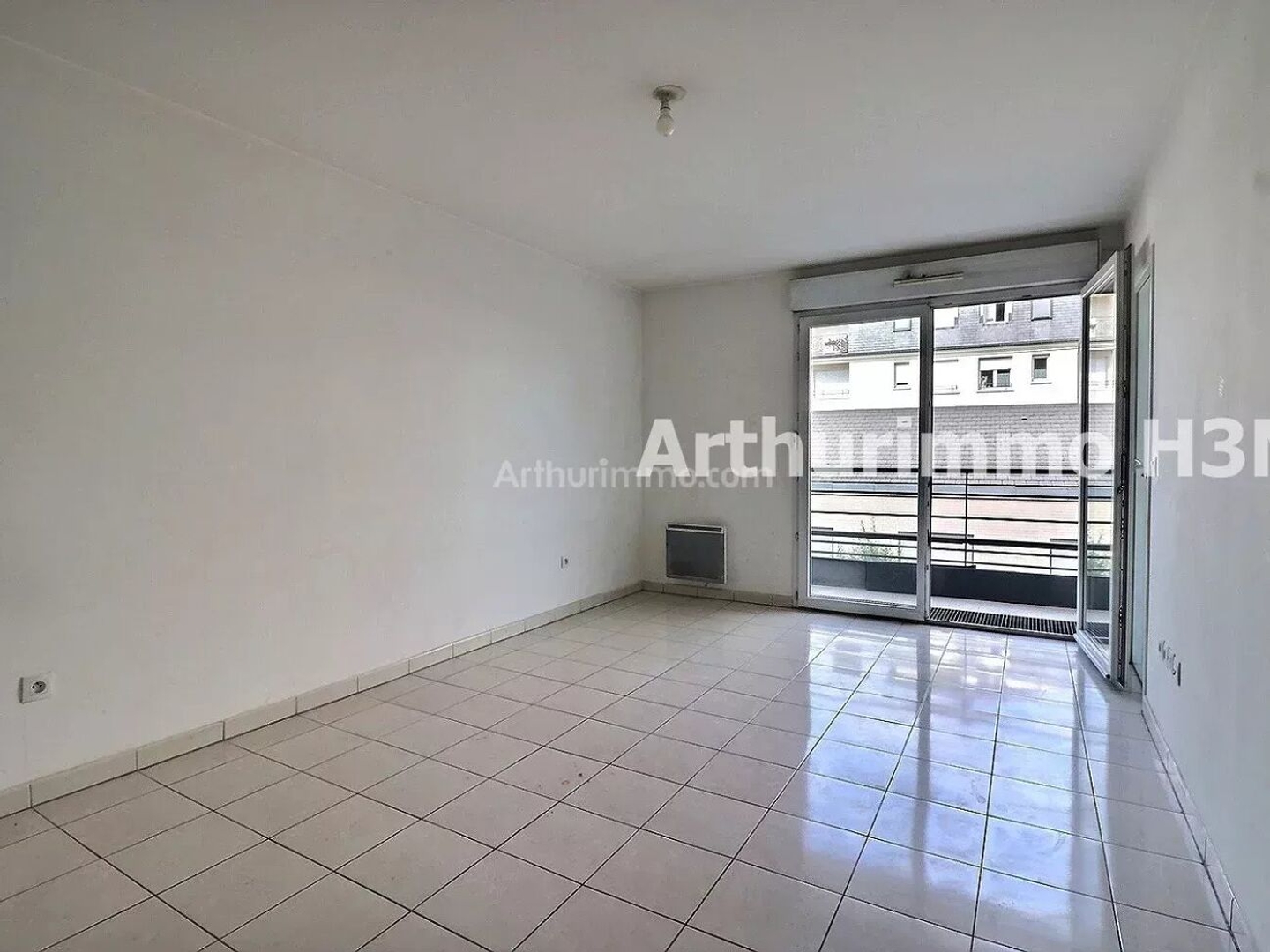 Appartement 2 pièces 44 m²