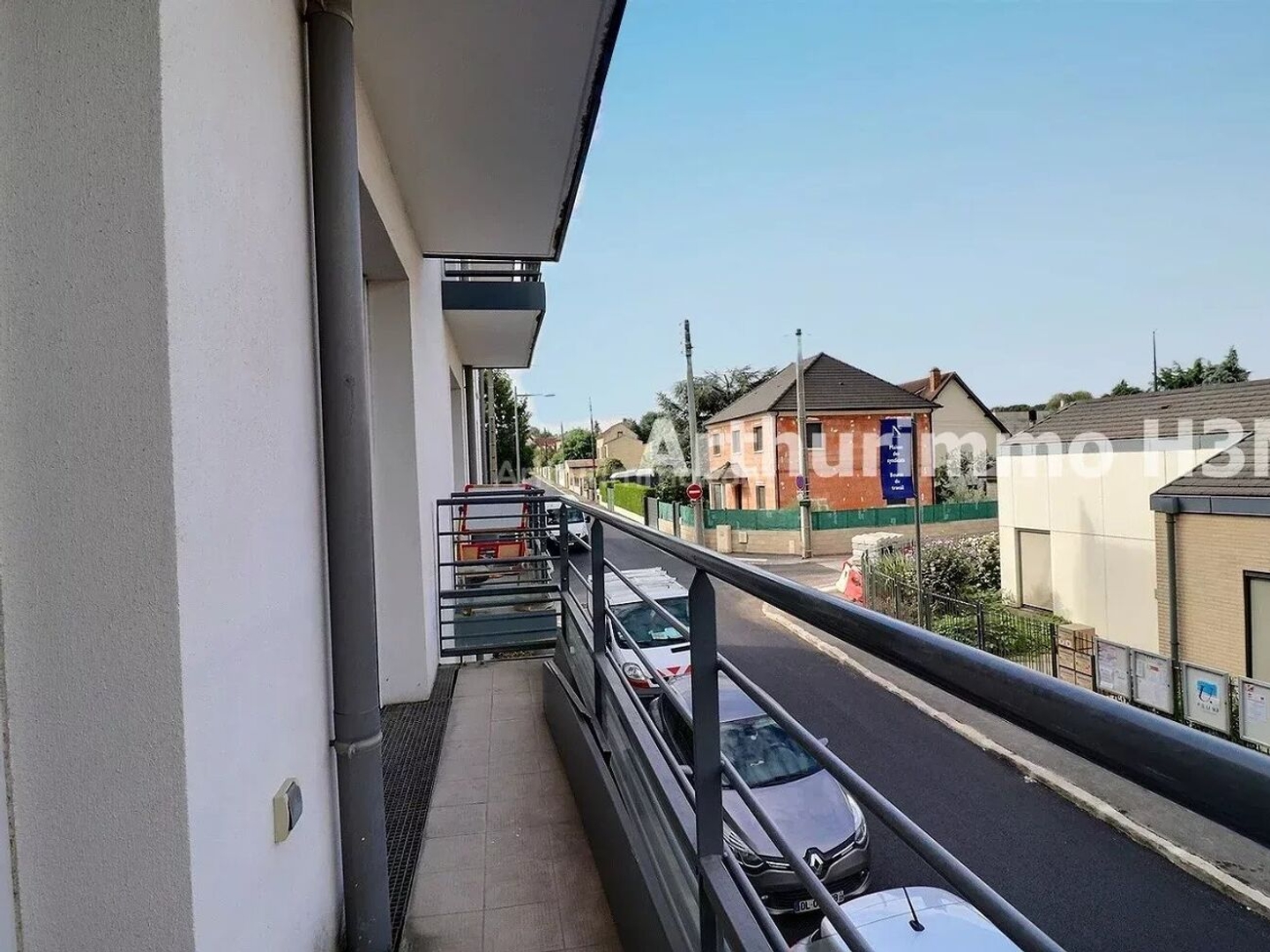 Appartement à vendre - 2 pièces - 44m2 - Noisy-Le-Grand (93160)