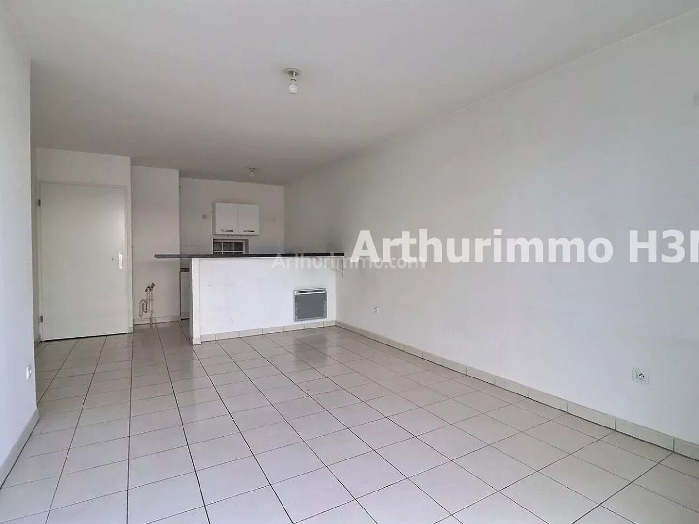 Appartement à vendre - 2 pièces - 44m2 - Noisy-Le-Grand (93160)