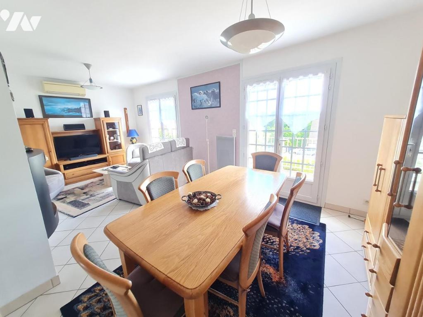 Maison à vendre - 4 pièces - 73m2 - Thoré-La-Rochette (41100)