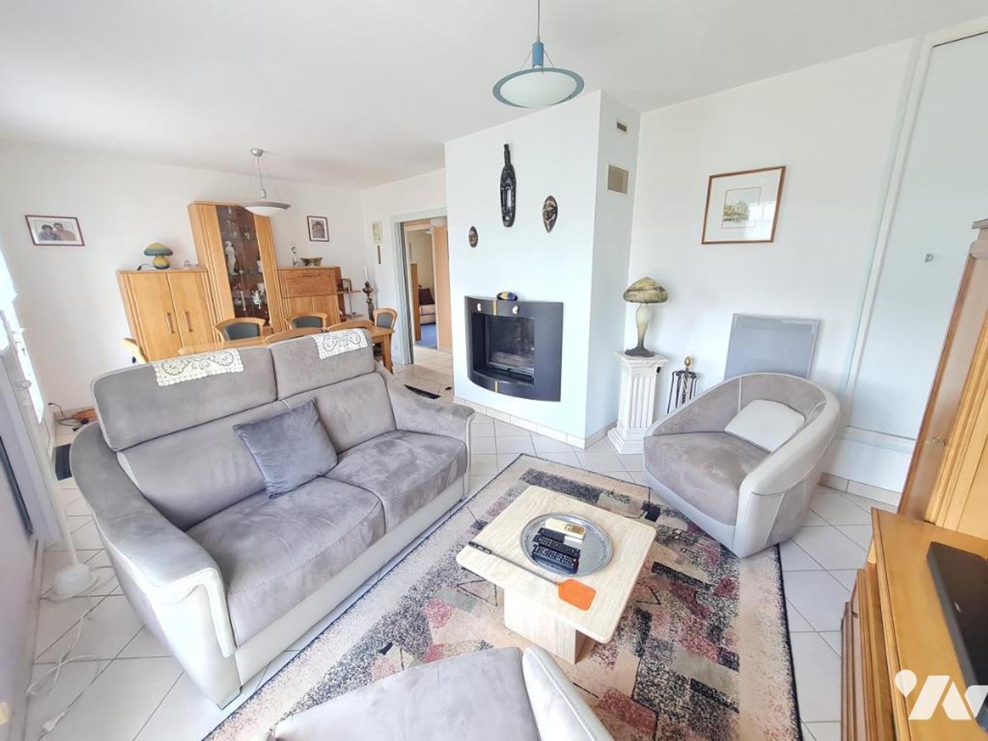 Maison à vendre - 4 pièces - 73m2 - Thoré-La-Rochette (41100)
