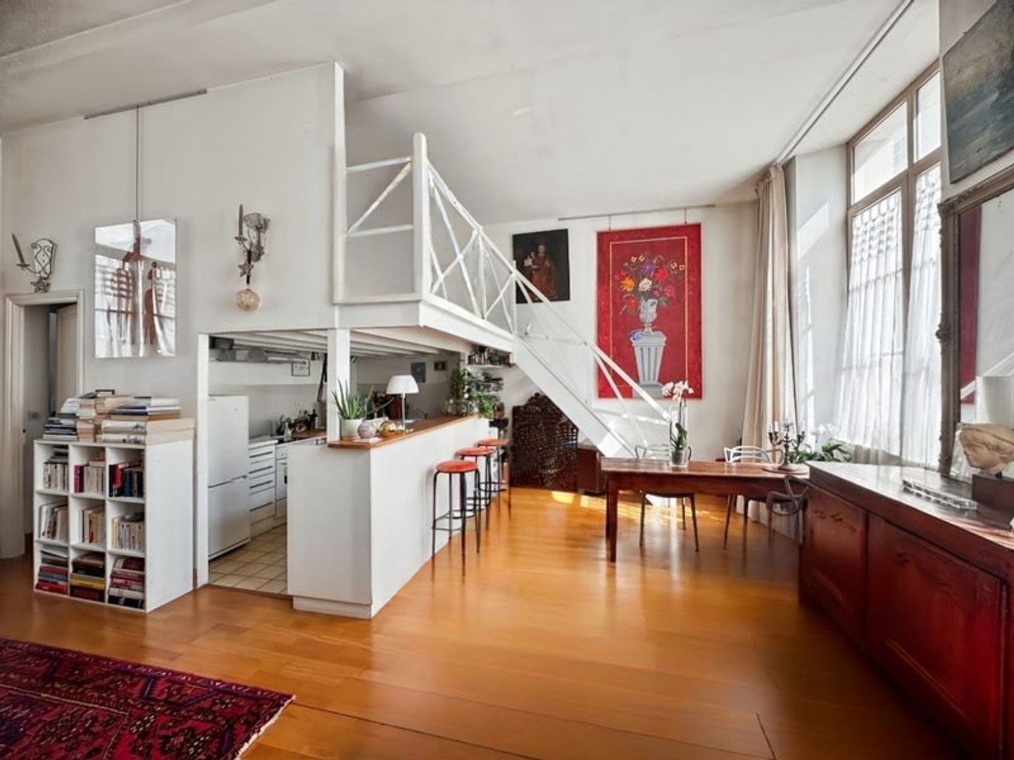 Viager 2 pièces 60 m²