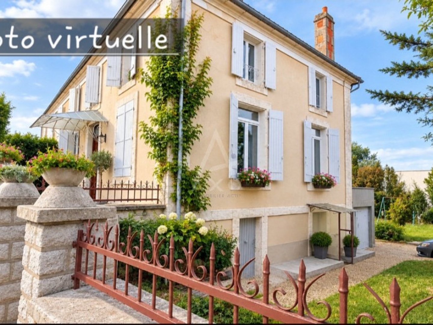 Maison 7 pièces 143 m²