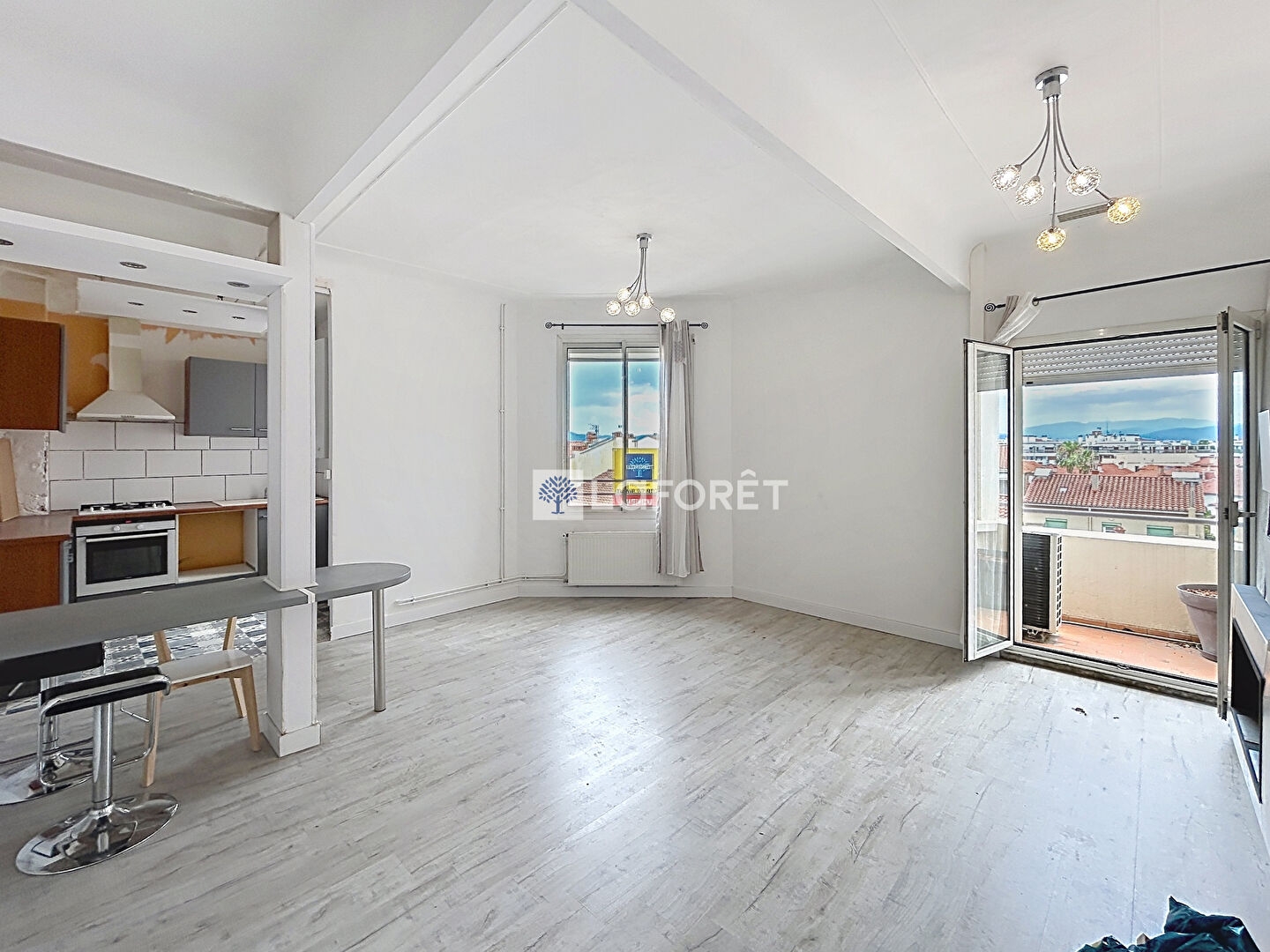 Appartement 5 pièces 103 m²