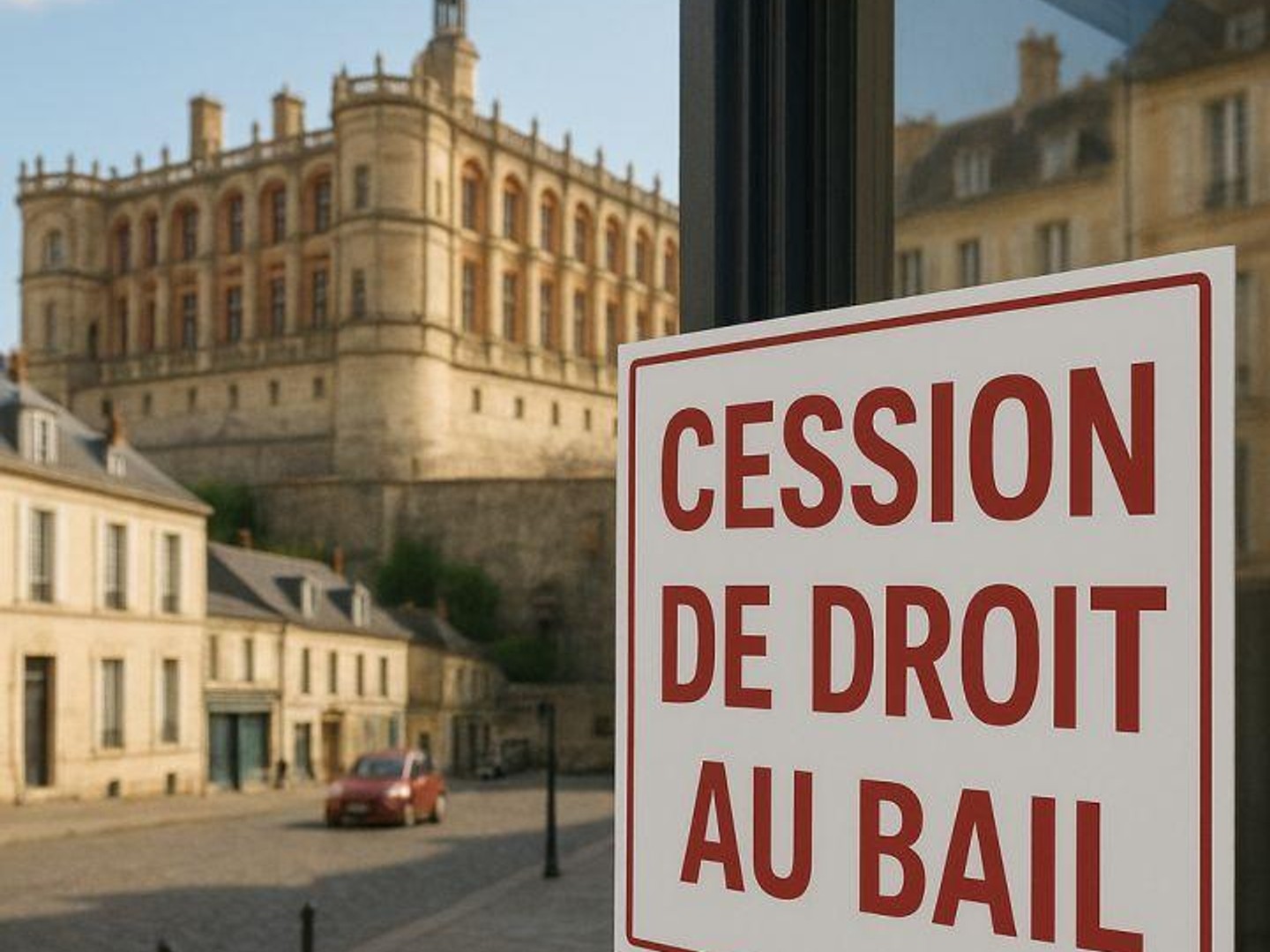 Immeuble commercial 20 m²